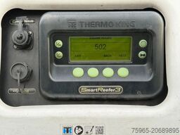 SCHMITZ CARGOBULL SCB*S3B THERMO KING SLXi 300 ONLY 502 ENGINE HOU