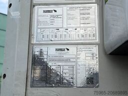 SCHMITZ CARGOBULL SCB*S3B THERMO KING SLXi 300 ONLY 502 ENGINE HOU