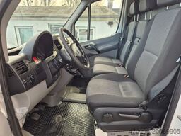 VOLKSWAGEN Crafter Kasten 35 schdienst*Kerstenr*