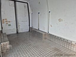 VOLKSWAGEN Crafter Kasten 35 schdienst*Kerstenr*