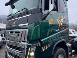 VOLVO FH16.650 6X4 SZM RETARDER *2018*