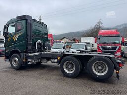 VOLVO FH16.650 6X4 SZM RETARDER *2018*