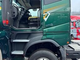 VOLVO FH16.650 6X4 SZM RETARDER *2018*