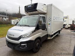 IVECO DAILY 70C18 KÜHLKOFFER+LBW*2017*MOTORSCHADEN*