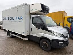 IVECO DAILY 70C18 KÜHLKOFFER+LBW*2017*MOTORSCHADEN*