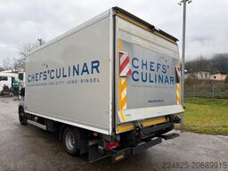 IVECO DAILY 70C18 KÜHLKOFFER+LBW*2017*MOTORSCHADEN*