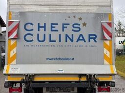 IVECO DAILY 70C18 KÜHLKOFFER+LBW*2017*MOTORSCHADEN*