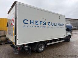 IVECO DAILY 70C18 KÜHLKOFFER+LBW*2017*MOTORSCHADEN*