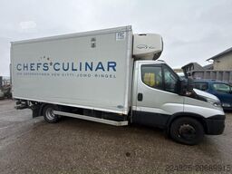 IVECO DAILY 70C18 KÜHLKOFFER+LBW*2017*MOTORSCHADEN*