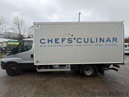 IVECO DAILY 70C18 KÜHLKOFFER+LBW*2017*MOTORSCHADEN*