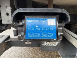 IVECO DAILY 70C18 KÜHLKOFFER+LBW*2017*MOTORSCHADEN*