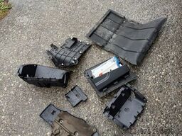 IVECO DAILY 70C18 KÜHLKOFFER+LBW*2017*MOTORSCHADEN*