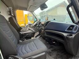 IVECO DAILY 70C18 KÜHLKOFFER+LBW*2017*MOTORSCHADEN*