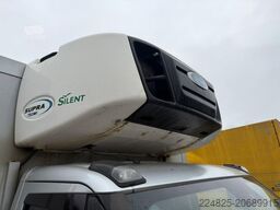 IVECO DAILY 70C18 KÜHLKOFFER+LBW*2017*MOTORSCHADEN*