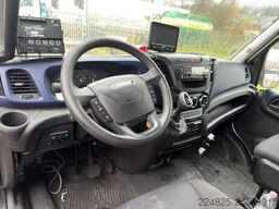 IVECO DAILY 70C18 KÜHLKOFFER+LBW*2017*MOTORSCHADEN*