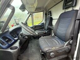 IVECO DAILY 70C18 KÜHLKOFFER+LBW*2017*MOTORSCHADEN*