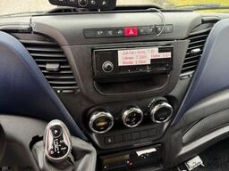 IVECO DAILY 70C18 KÜHLKOFFER+LBW*2017*MOTORSCHADEN*