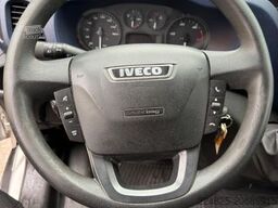 IVECO DAILY 70C18 KÜHLKOFFER+LBW*2017*MOTORSCHADEN*