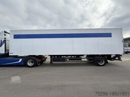 HSA 21 Koffer mit Hebebühne / Swiss-Vehicle