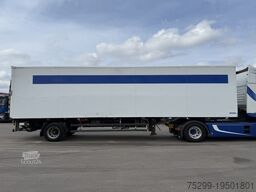 HSA 21 Koffer mit Hebebühne / Swiss-Vehicle