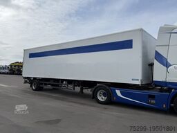 HSA 21 Koffer mit Hebebühne / Swiss-Vehicle