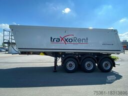 SCHMITZ CARGOBULL SKI 24 SL 7.2 Alukasten Liftachse 29,9 m3!MIETE!