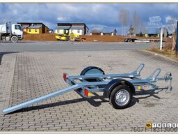 NEPTUN PM2 GN064 Motorradanhänger 2er