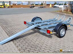 NEPTUN PM2 GN064 Motorradanhänger 2er