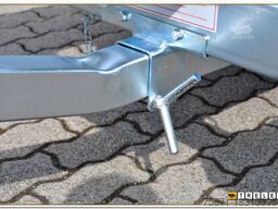 NEPTUN PM2 GN064 Motorradanhänger 2er