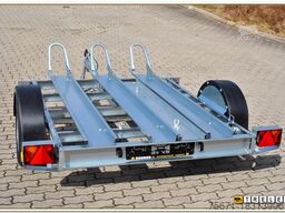 NEPTUN PM2 GN064 Motorradanhänger 2er