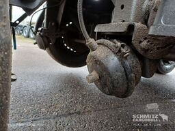 Meiller Kipper Stahlrundmulde 26m³