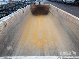 Schmitz Cargobull Kipper Stahlrundmulde 24m³