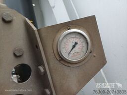 Schmitz Cargobull Kipper Stahlrundmulde 24m³