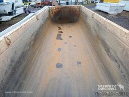 Schmitz Cargobull Kipper Stahlrundmulde 24m³