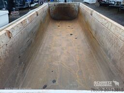 Schmitz Cargobull Kipper Stahlrundmulde 24m³