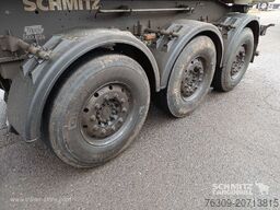 Schmitz Cargobull Kipper Stahlrundmulde 24m³