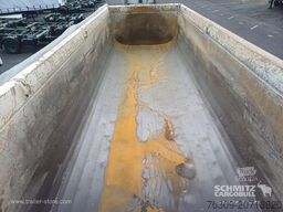 Schmitz Cargobull Kipper Stahlrundmulde 24m³