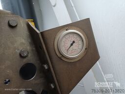 Schmitz Cargobull Kipper Stahlrundmulde 24m³