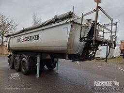 Schmitz Cargobull Kipper Stahlrundmulde 24m³