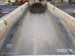 Schmitz Cargobull Kipper Stahlrundmulde 24m³