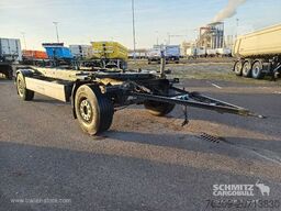 Krone Anhänger Containerfahrgestell Standard