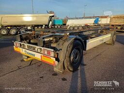 Krone Anhänger Containerfahrgestell Standard