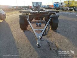 Krone Anhänger Containerfahrgestell Standard