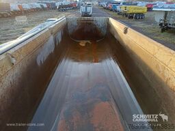 Schmitz Cargobull Kipper Stahlrundmulde 24m³