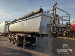 Schmitz Cargobull Kipper Stahlrundmulde 24m³