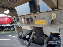 Schmitz Cargobull Kipper Stahlrundmulde 24m³