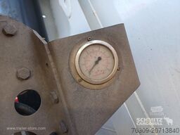 Schmitz Cargobull Kipper Stahlrundmulde 24m³