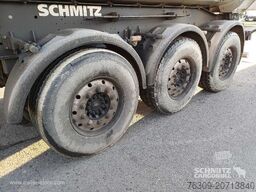 Schmitz Cargobull Kipper Stahlrundmulde 24m³