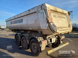 Schmitz Cargobull Kipper Stahlrundmulde 24m³