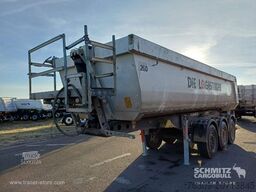 Schmitz Cargobull Kipper Stahlrundmulde 24m³